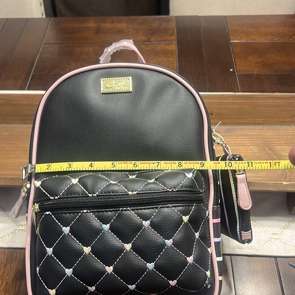 Brand new Juicy Couture with coin purse - Picture 10 of 12